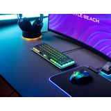 Turtle Beach - Vulcan II Mini - Toetsenbord - Zwart - Bedraad - Rode Schakelaar