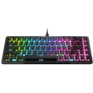 Turtle Beach - Vulcan II Mini - Toetsenbord - Zwart - Bedraad - Rode Schakelaar