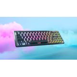 Turtle Beach - Vulcan II Mini Air - Gaming Toetsenbord - Zwart - Draadloos, Optische Titan II-schakelaars