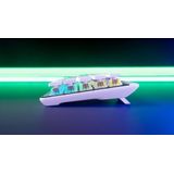 Turtle Beach - Vulcan II Mini Air - Gaming Toetsenbord - Wit - Draadloos, 65% Formaat, Titan II-Schakelaars