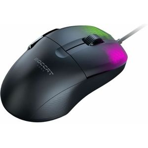 ROCCAT KONE Pro Gaming Muis - Bedraad - Zwart
