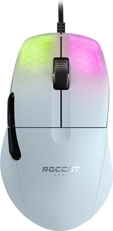 ROCCAT Kone Pro muis Gamen Rechtshandig USB Type-A Optisch 19000 DPI