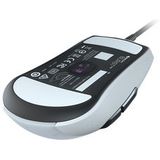 ROCCAT Burst Pro Gaming Muis - 16000 DPI - Wit