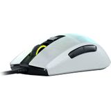 ROCCAT Burst Pro Gaming Muis - 16000 DPI - Wit