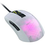 ROCCAT Burst Pro Gaming Muis - 16000 DPI - Wit