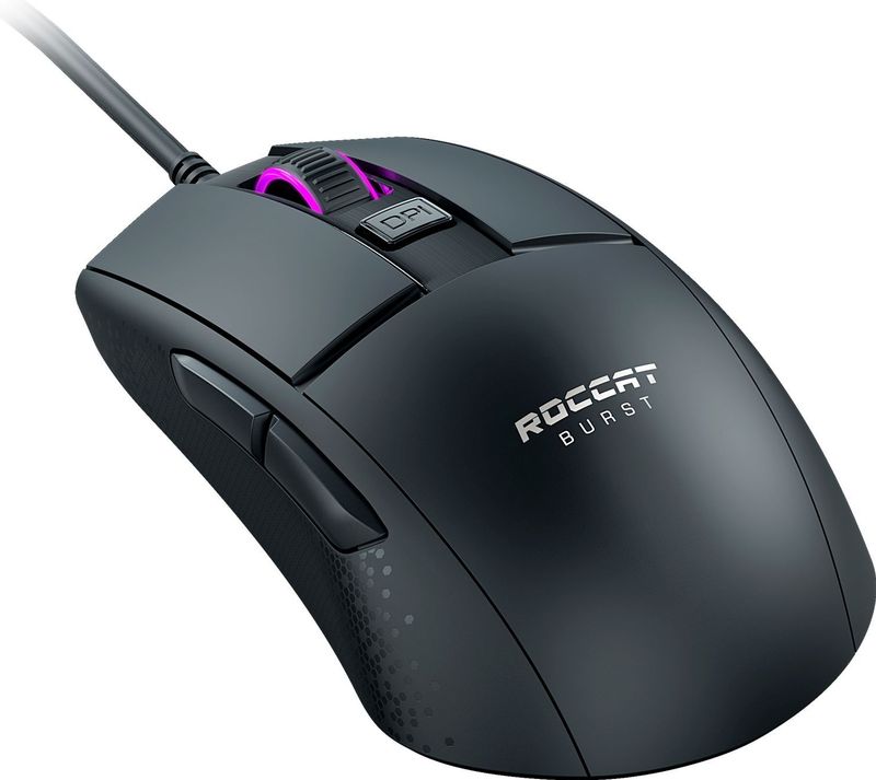 ROCCAT Burst Core muis Gamen Rechtshandig USB Type-A Optisch 8500 DPI