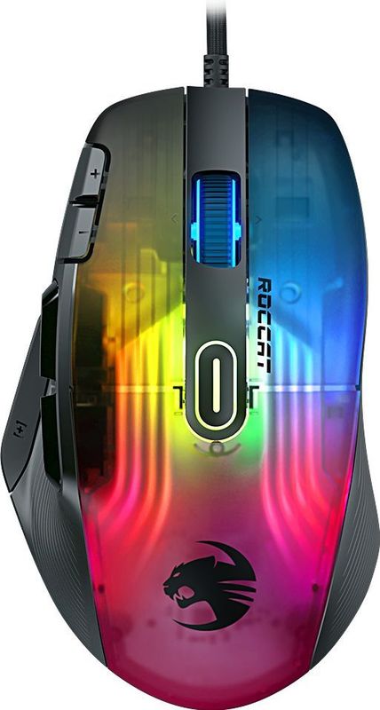 ROCCAT Kone XP - Gaming muis - Zwart