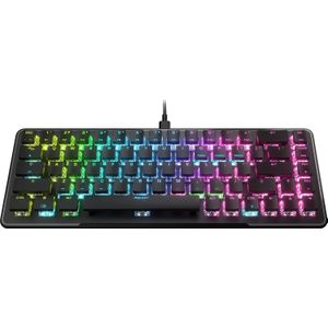 Roccat Vulcan II Mini - Bedraad Gaming Toetsenbord - US Layout - Zwart