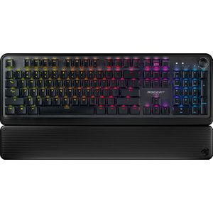 ROCCAT Pyro Mechanisch Qwerty - Gaming Toetsenbord - Rode Switch