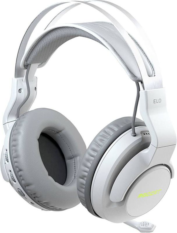Roccat - ELO 7.1 AIR Gaming headset White