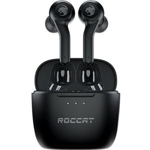 ROCCAT Syn Buds Air Hoofdtelefoons Draadloos In-ear Gamen Bluetooth Zwart