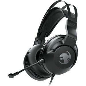 Roccat Elo X Stereo Gaming Headset voor PC, Mac, Xbox, PlayStation en mobiele apparaten