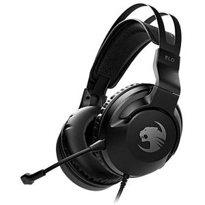 Roccat Elo X Gaming Headset - Multiplatform - Zwart