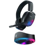 ROCCAT Syn Max Air Gaming Headset - Draadloos - 3D Audio - Zwart