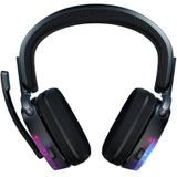 ROCCAT Syn Max Air Gaming Headset - Draadloos - 3D Audio - Zwart