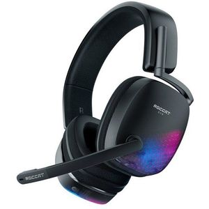 ROCCAT Syn Max Air Gaming Headset - Draadloos - 3D Audio - Zwart