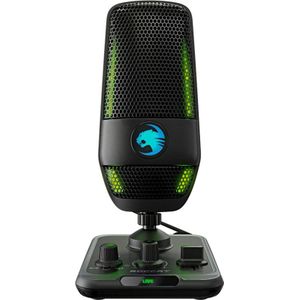 ROCCAT Torch Zwart Microfoon voor studio's