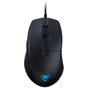 Ultralichte Turtle Beach® Pure SEL-gamemuis - Bedraad - Zwart