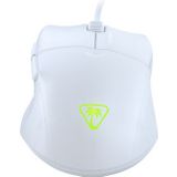 Ultralichte Turtle Beach® Pure SEL-gamemuis - Bedraad - Wit
