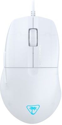 Ultralichte Turtle Beach® Pure SEL-gamemuis - Bedraad - Wit