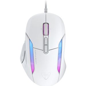 Turtle Beach Kone II - Ergonomische Gaming Muis - Wit