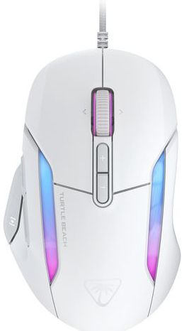 Turtle Beach Kone II - Ergonomische Gaming Muis - Wit
