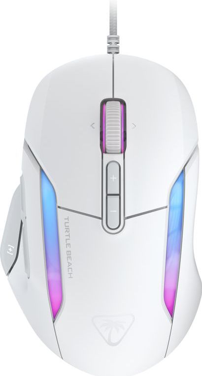 Turtle Beach Kone II - Ergonomische Gaming Muis - Wit