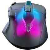 Turtle Beach - Kone XP Air - Draadloze Gamemuis - Zwart - 19K DPI, 100 Uur Batterijvermogen, 29 Programmeerbare Knoppen