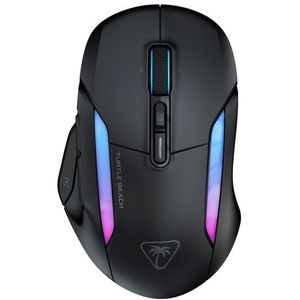 Turtle Beach® Kone™ II Air - Draadloze Ergonomische Gamingmuis - Zwart