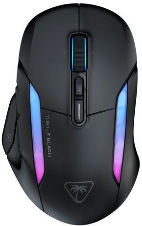 Turtle Beach® Kone™ II Air - Draadloze Ergonomische Gamingmuis - Zwart