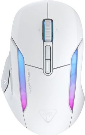 Turtle Beach® Kone™ II Air - Draadloze Ergonomische Gamingmuis - Wit