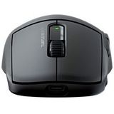 Turtle Beach® Burst II Air-gamemuis - Draadloos - Zwart