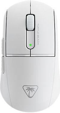 Turtle Beach® Burst II Air-gamemuis - Draadloos - Wit