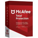 McAfee - Total Protection - Antivirus Software - Geschikt voor 3 Apparaten - 1 Jaar