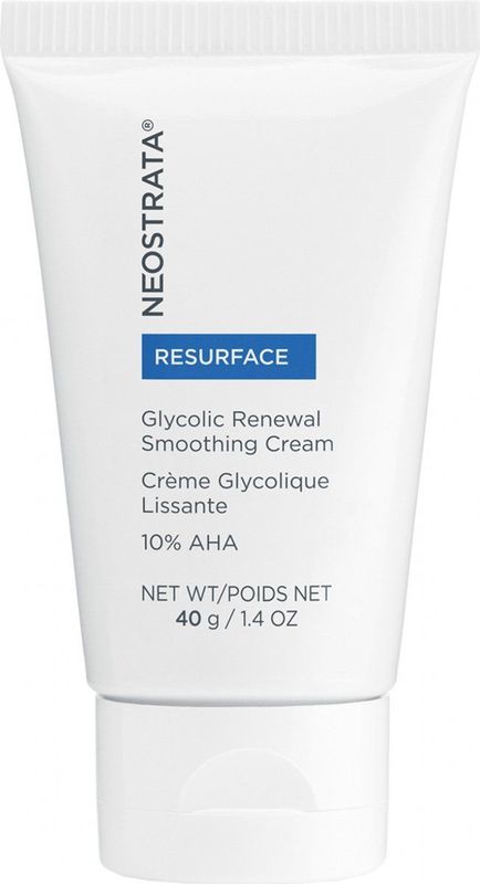 Neostrata - Glycolic Renewal Smoothing Cream - Gezichtscrème - 10% AHA