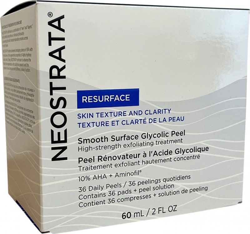 NeoStrata - Resurface Smooth Surface Glycolic Peel - 60 ml - Chemische Peeling