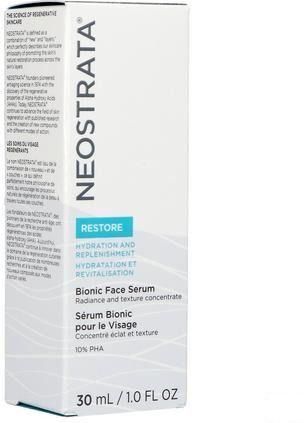 Neostrata Bionic Face Serum Pompfles 30ml