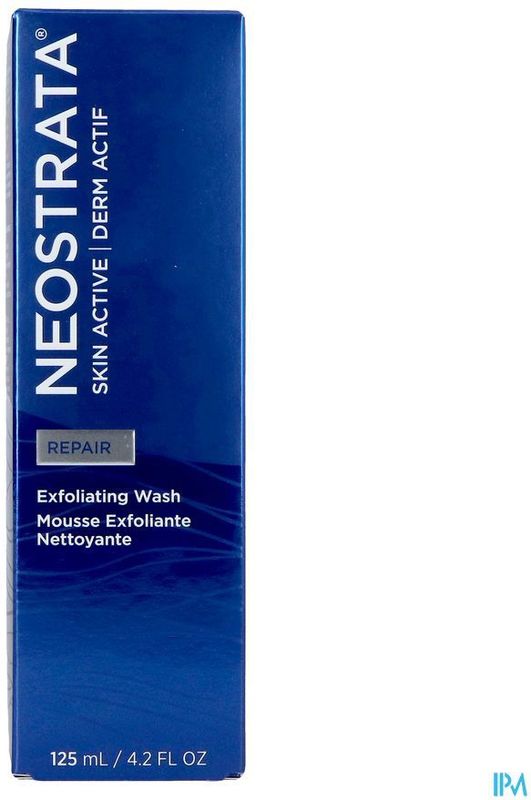 Neostrata - Exfoliating Wash - Gezichtsreiniger - 125 ml - Exfoliant