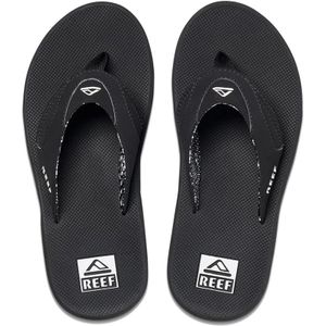 Slipper Reef Fanning Black Women-Schoenmaat 37,5