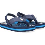 Reef Little Ahi Jongens Slippers - Blauw