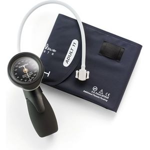 Welch Allyn Durashock DS-65 Flexiport bloeddrukmeter, kleur: zwart