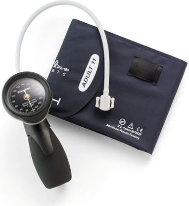 Welch Allyn - DuraShock DS65 - Handmatige Bloeddrukmeter - Flexiport Manchet