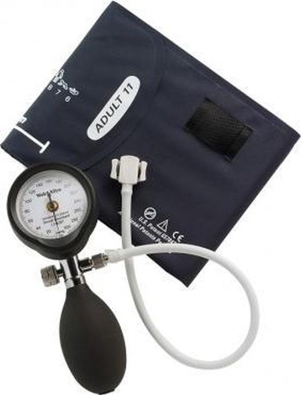 Welch Allyn - DuraShock DS54 - Handmatige Bloeddrukmeter - Schokbestendig