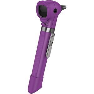 Welch Allyn - Pocket Plus LED - Otoscoop - Paars - Fiber Optic Verlichting