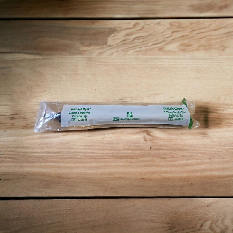 WelchAllyn 2.75 Single-use Pediatric tip