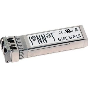 Sonnet - SFP+ - 10GBase - Lange Afstand - Grijs