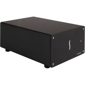 Sonnet Echo Express SE I - Thunderbolt 3 Editie (PCI-Express), Harddisk behuizing, Zwart