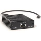 Sonnet - SOLO10G-TB3 - Netwerkkaart - Aluminium - 10GBase-T, Thunderbolt 3, 10000 Mbit/s