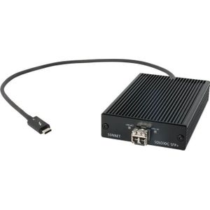 Sonnet Network card SO-SOLO10G-SFP-T3