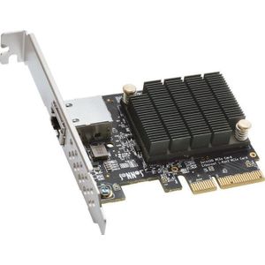 Sonnet G10E-1X-E3 netwerkkaart intern, Ethernet (10.000 Mbit/s)